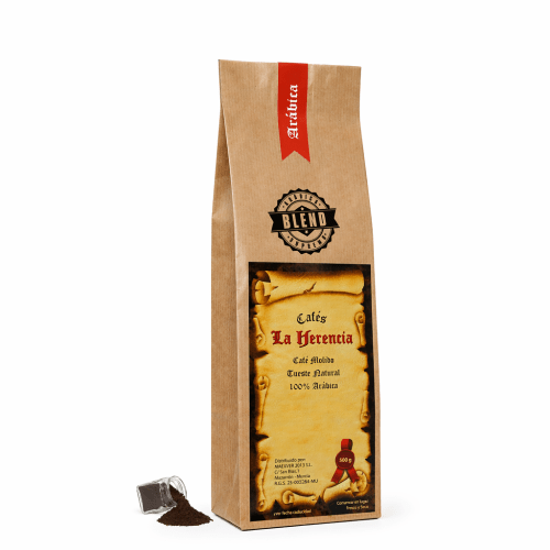 Café Blend Supremo Molido