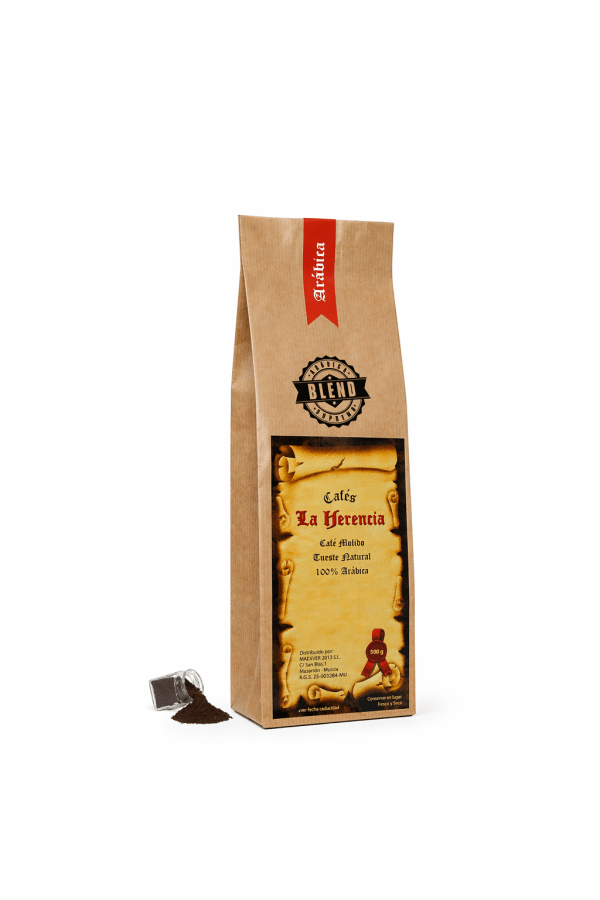 Café Blend Supremo Molido
