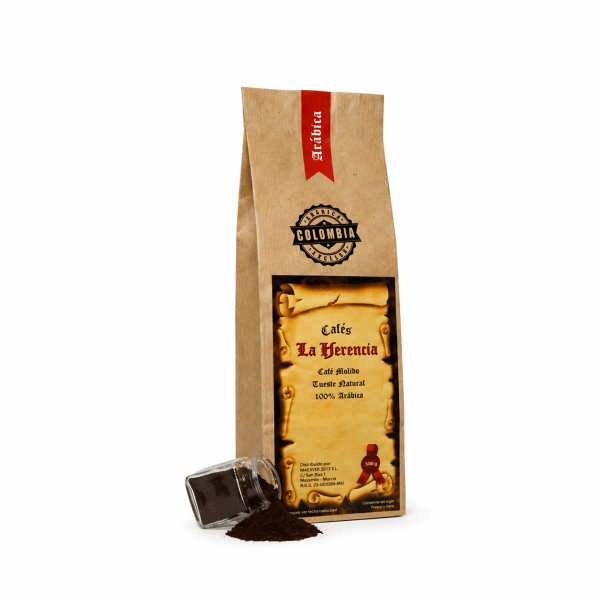Café Excelso Colombia Molido