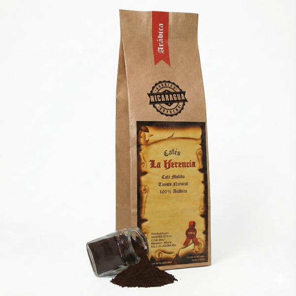 nicaraguamolido Café Supremo Nicaragua Molido