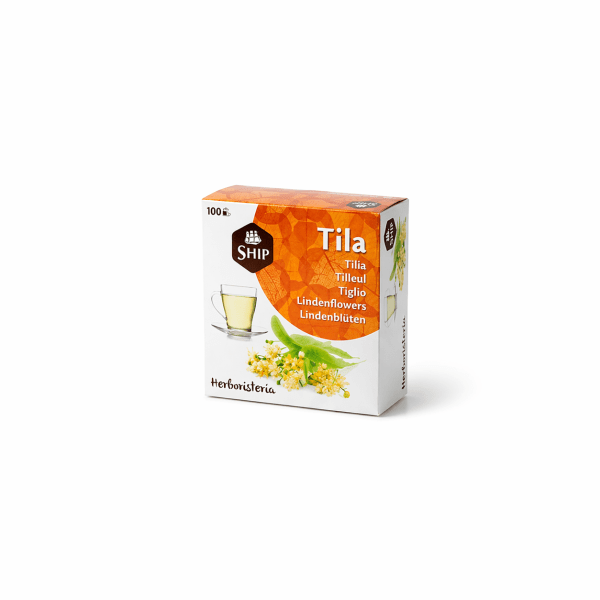 Infusión de Tila