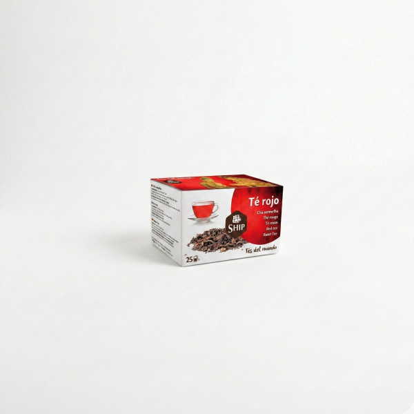 Té Rojo Pu Erh